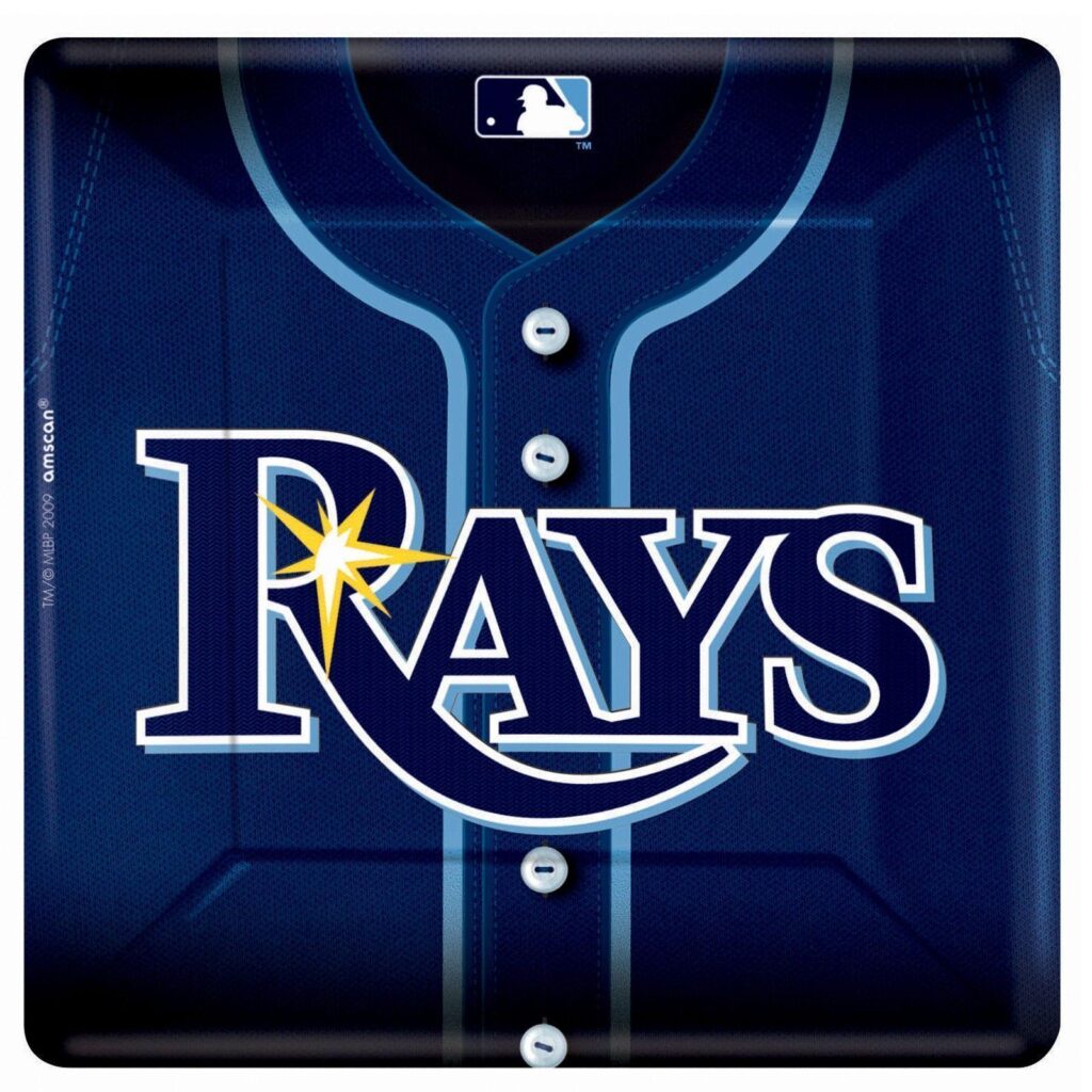 Tampa Bay Rays Desk 4K Wallpapers
