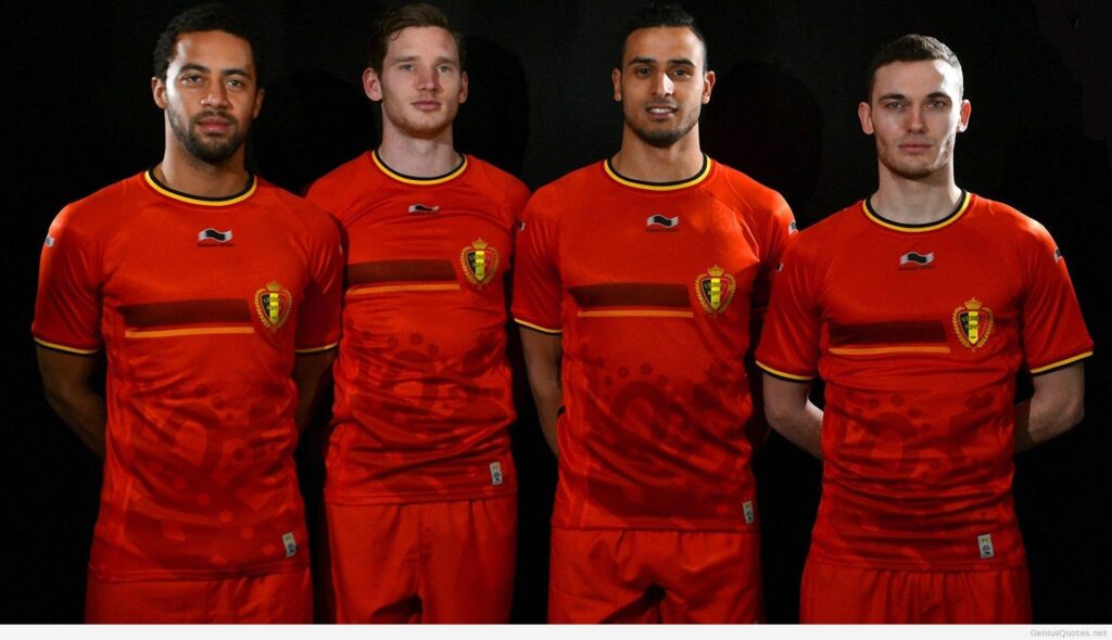 Belgium National Football Team Wallpapers