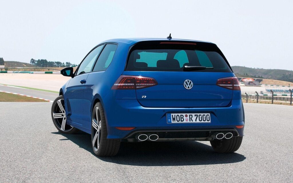 Volkswagen Golf R