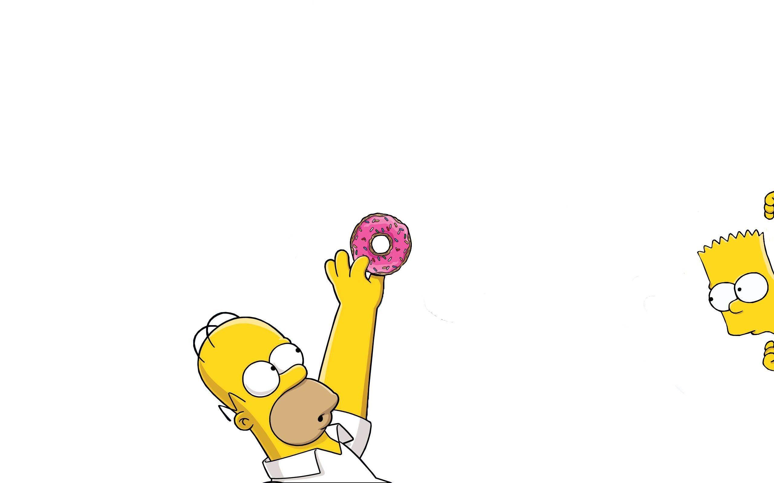 Bart Simpson 2K Wallpapers