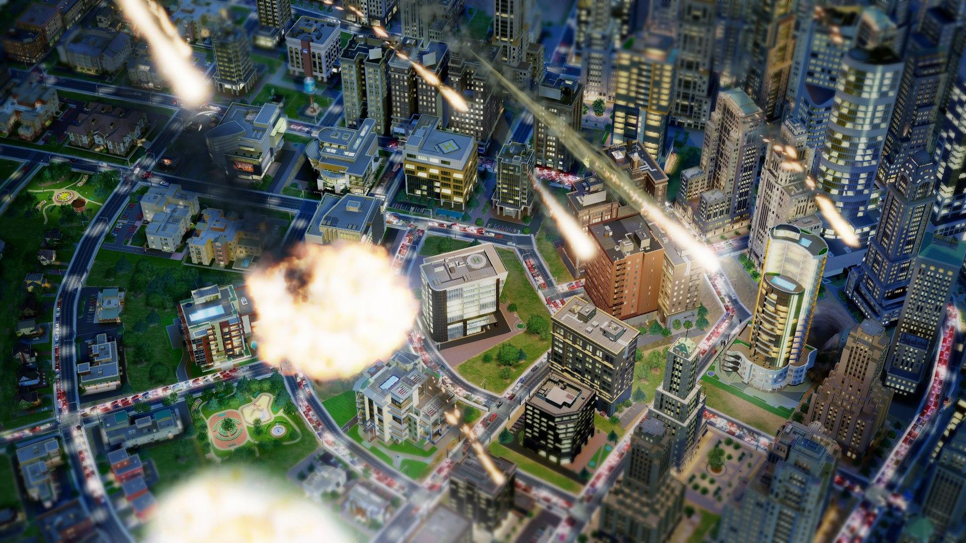 EA closes SimCity studio Maxis after years