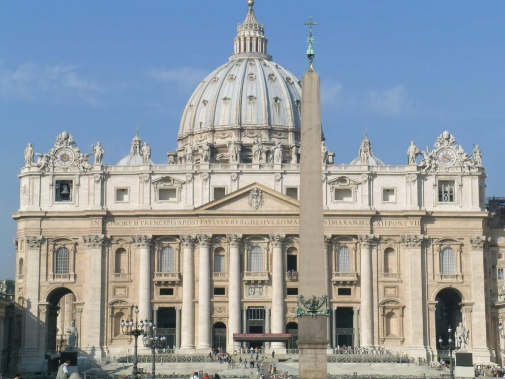 St Peters Basilica Wallpapers