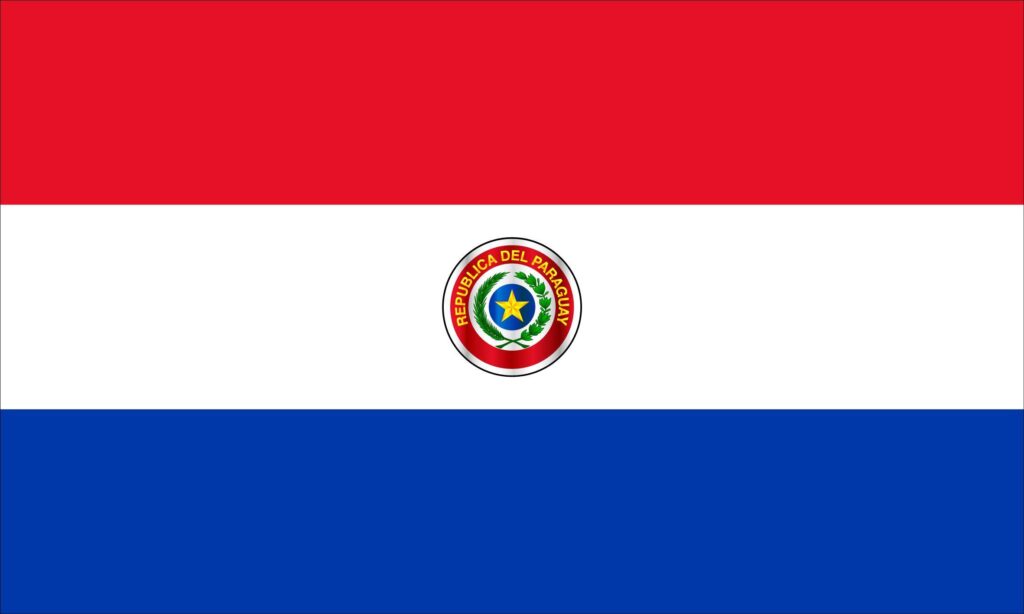 Px Paraguay