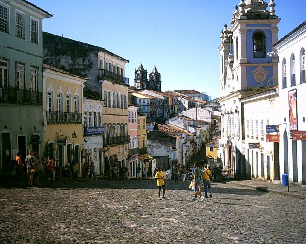 Melissa Molinaro salvador da bahia