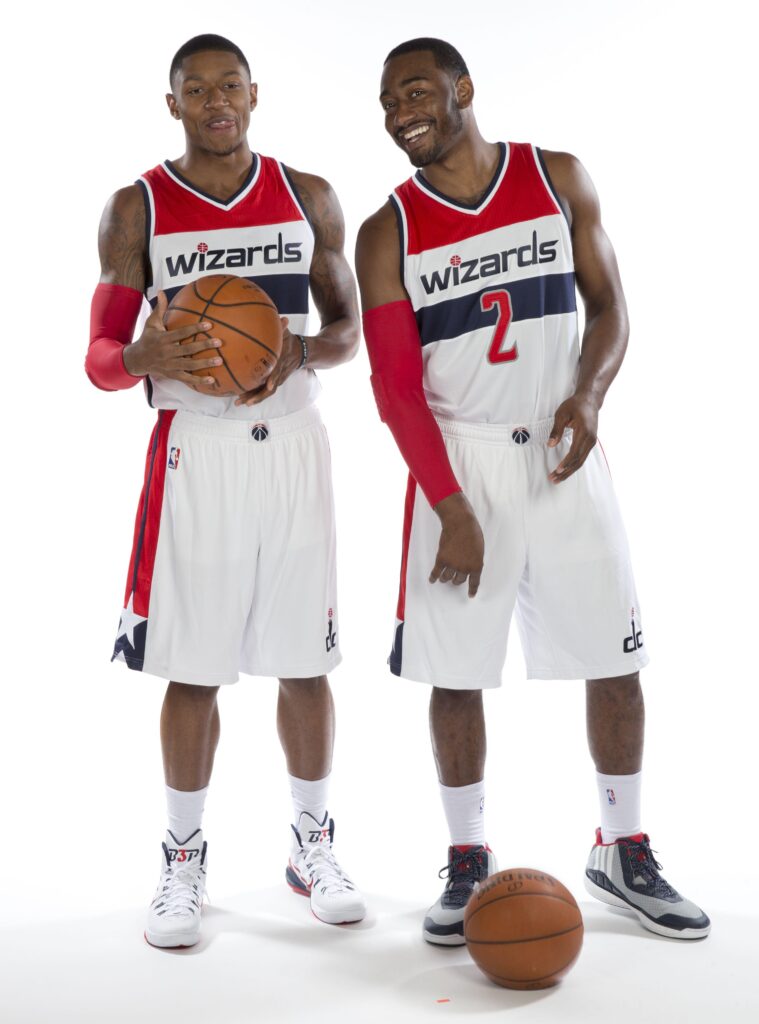 Wall & Beal Combine for Against Cleveland
