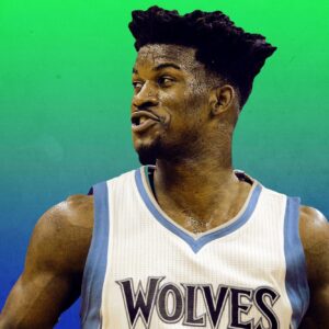 Jimmy Butler Minnesota Timberwolves