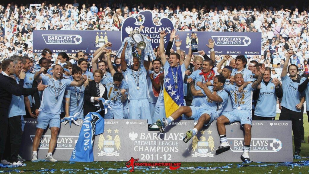 Manchester City FC Wallpapers 2K Download