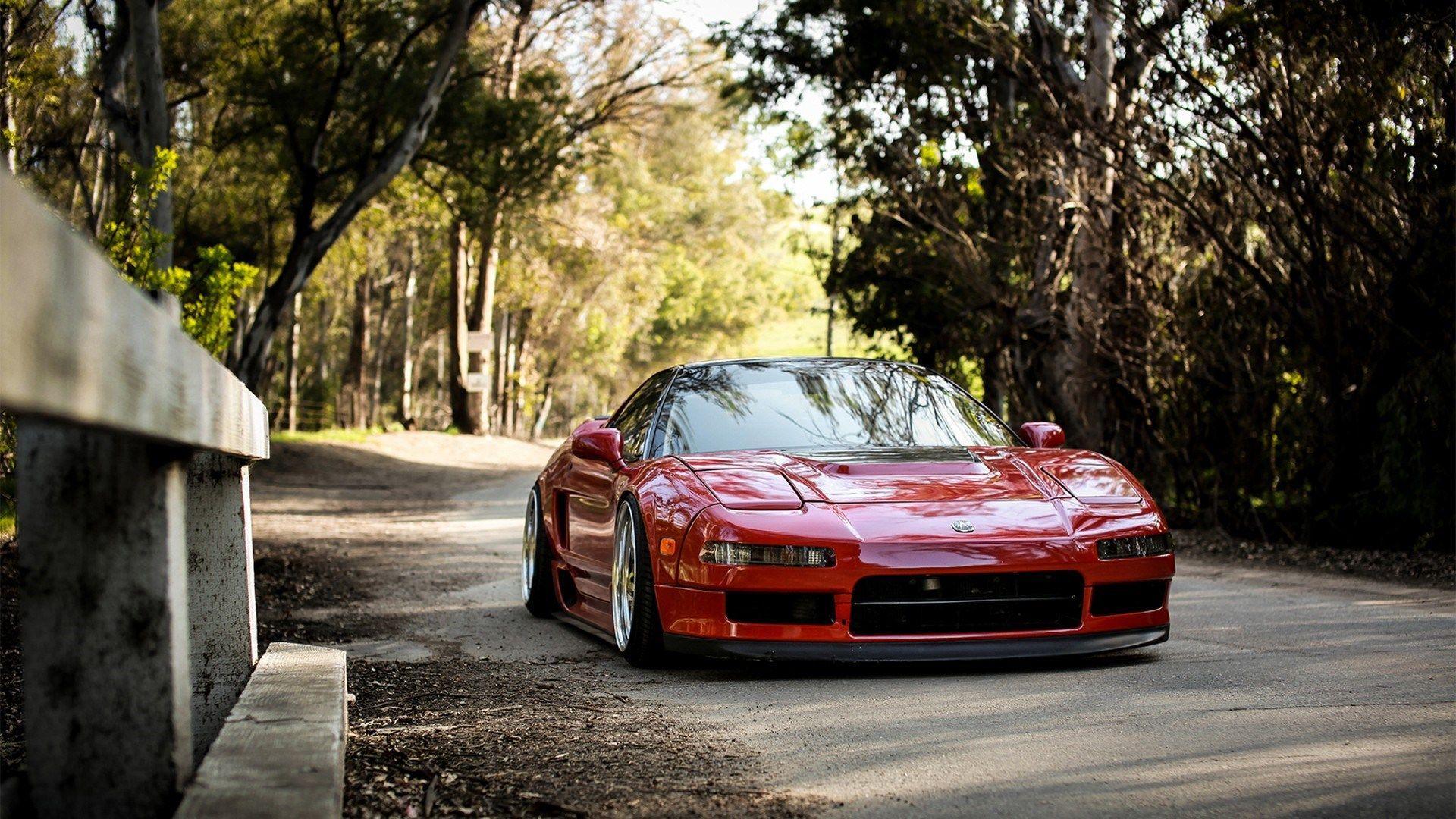 Acura NSX 2K Wallpapers