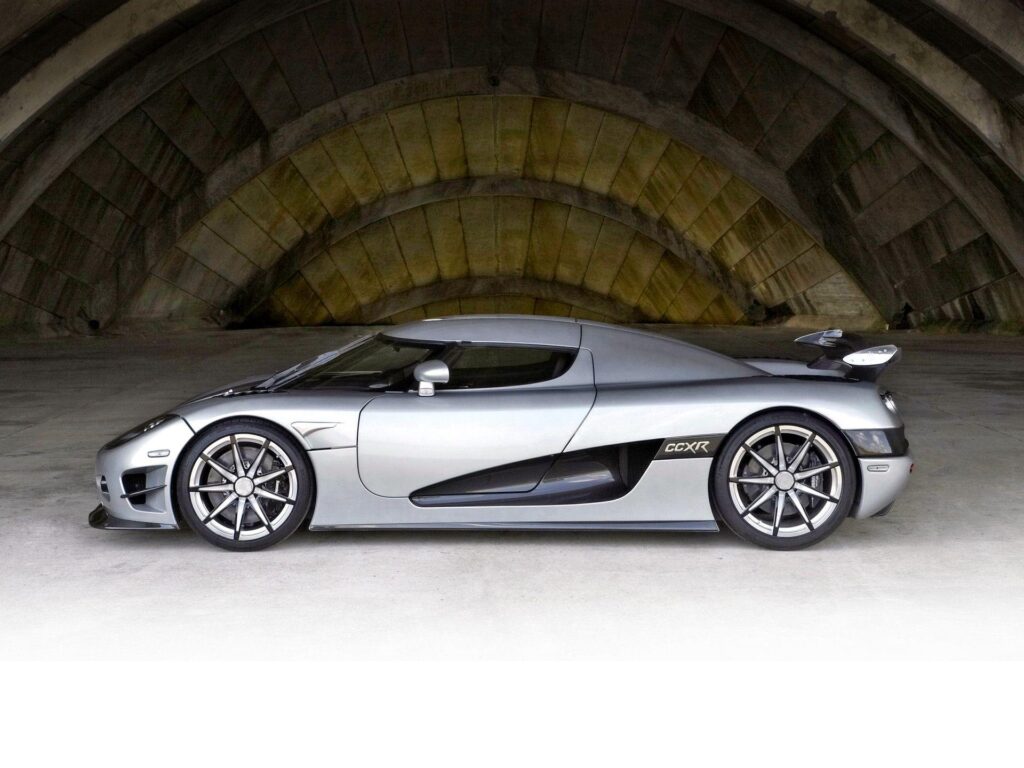 Koenigsegg CCXR Trevita