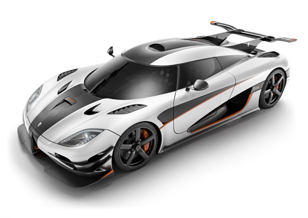 Koenigsegg celebrating years by introducing Agera One
