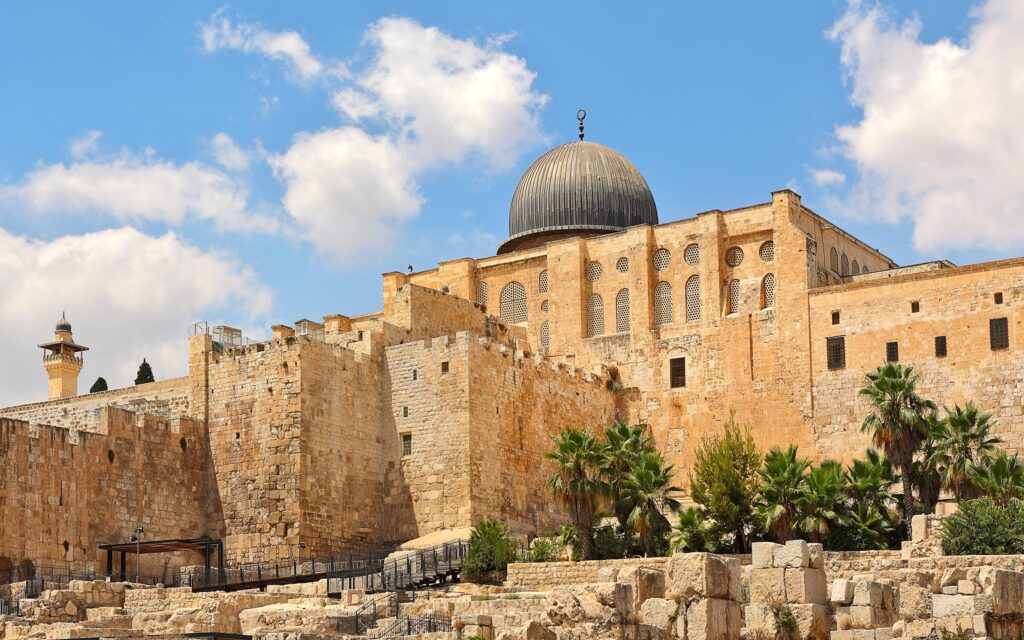 Wallpapers Israel Jerusalem Temples Cities