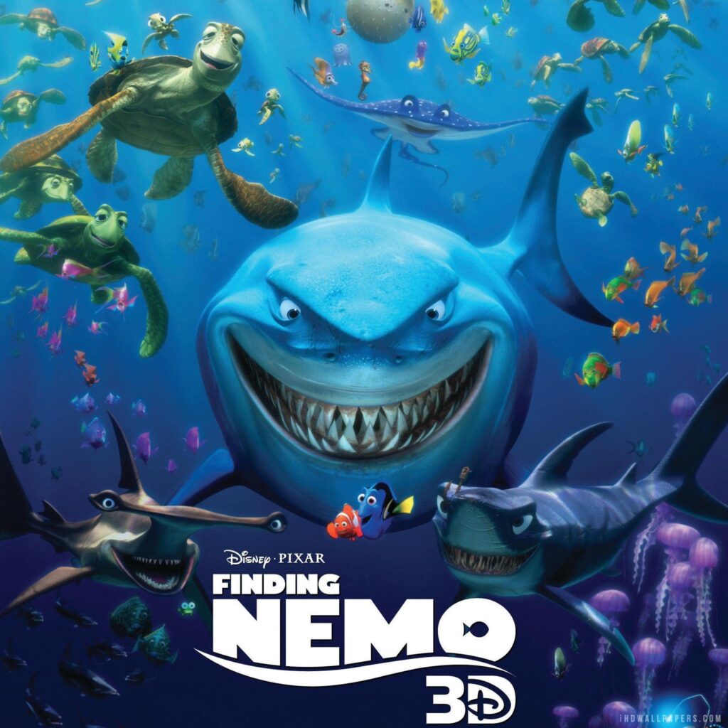 Finding Nemo D Wallpapers Download