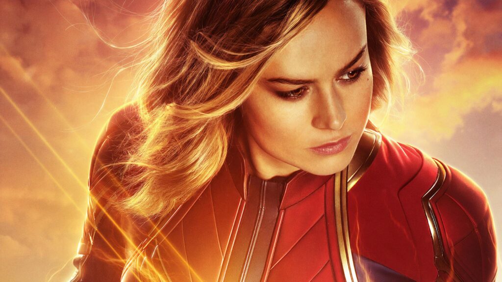 Wallpapers Captain Marvel, Brie Larson, , HD, Movies,