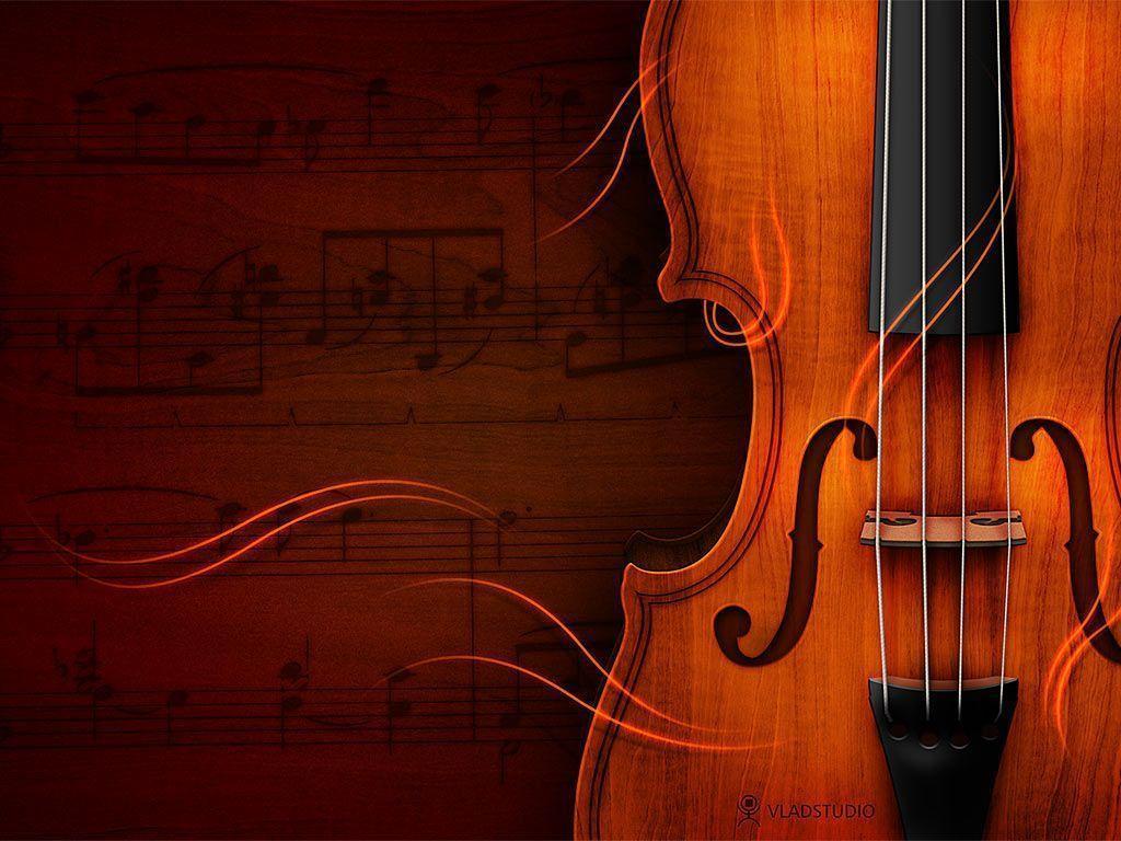 Wallpaper For – Viola Instrument Wallpapers