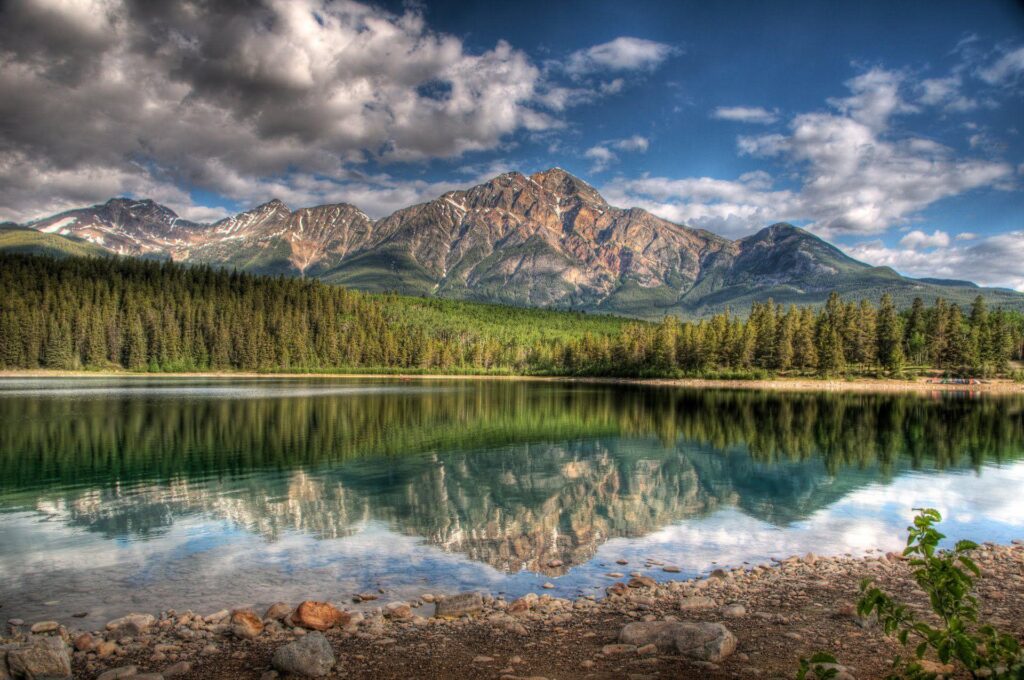 Canadian Rockies Wallpapers