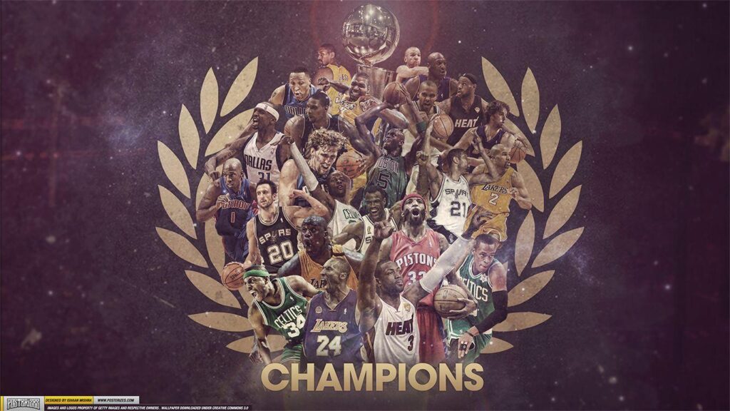 NBA Champions Wallpapers