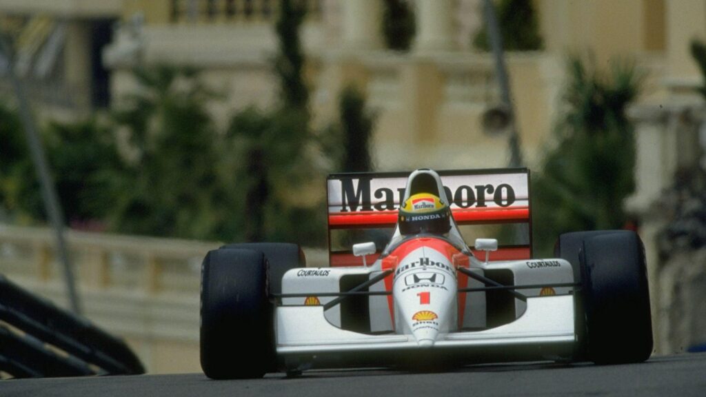 Senna Monaco wallpapers