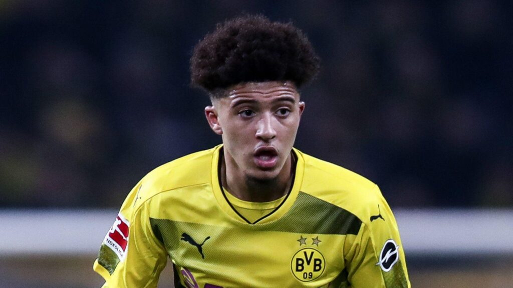 Sancho can become England’s Neymar’