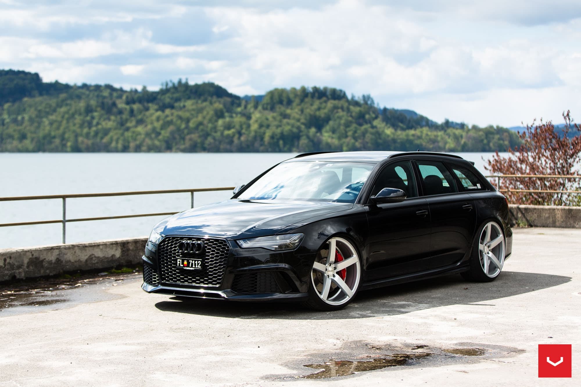 Audi RS Avant Wallpapers High Resolution