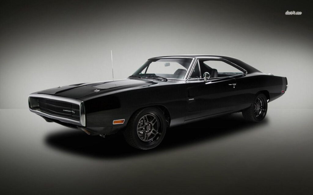 Dodge Charger RT wallpapers