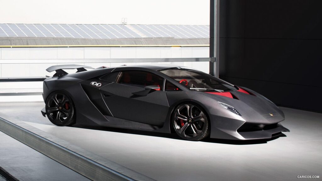 Lamborghini Sesto Elemento Wallpapers, Amazing High Definition