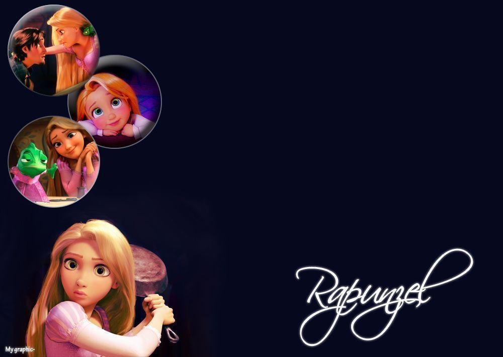 Rapunzel wallpapers for Twitter by My