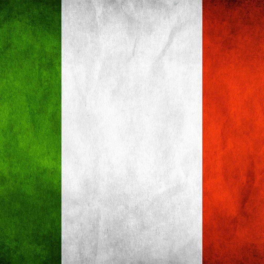 Download Wallpapers Italy, Flag, Symbol, Backgrounds