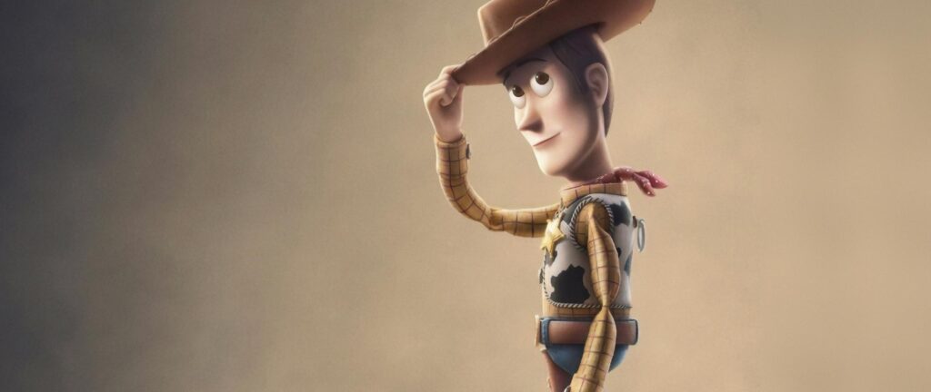 Download wallpapers toy story , woody, animation movie