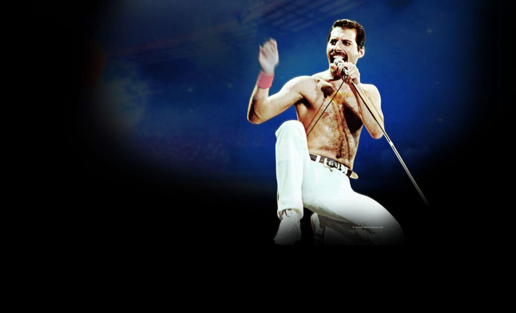 Queen Freddie Mercury Wallpapers