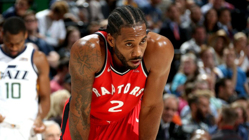 Five takeaways from Kawhi Leonard’s second game with the Toronto