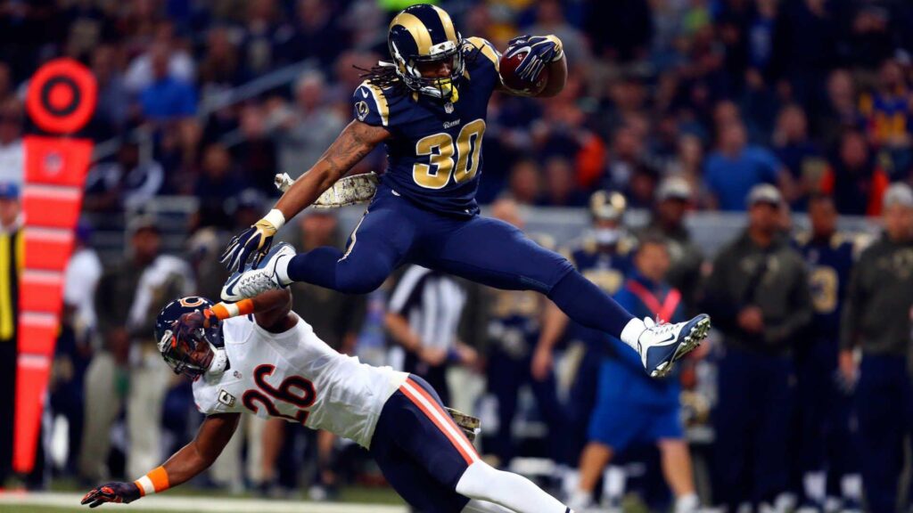 Todd Gurley