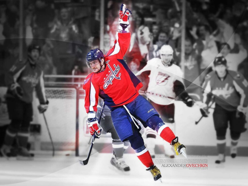 Pix For – Alex Ovechkin Wallpapers