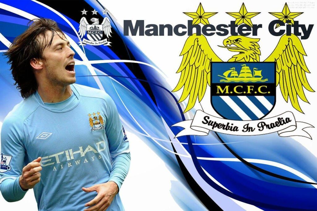 Download David Silva Wallpapers 2K Wallpapers