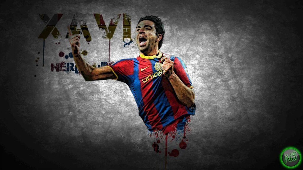Xavi Wallpapers By Sport