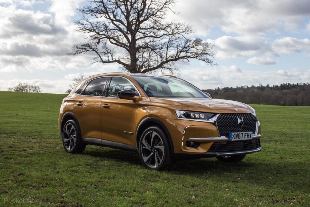 DS Crossback review Tech meets luxury flair, but it’s not all