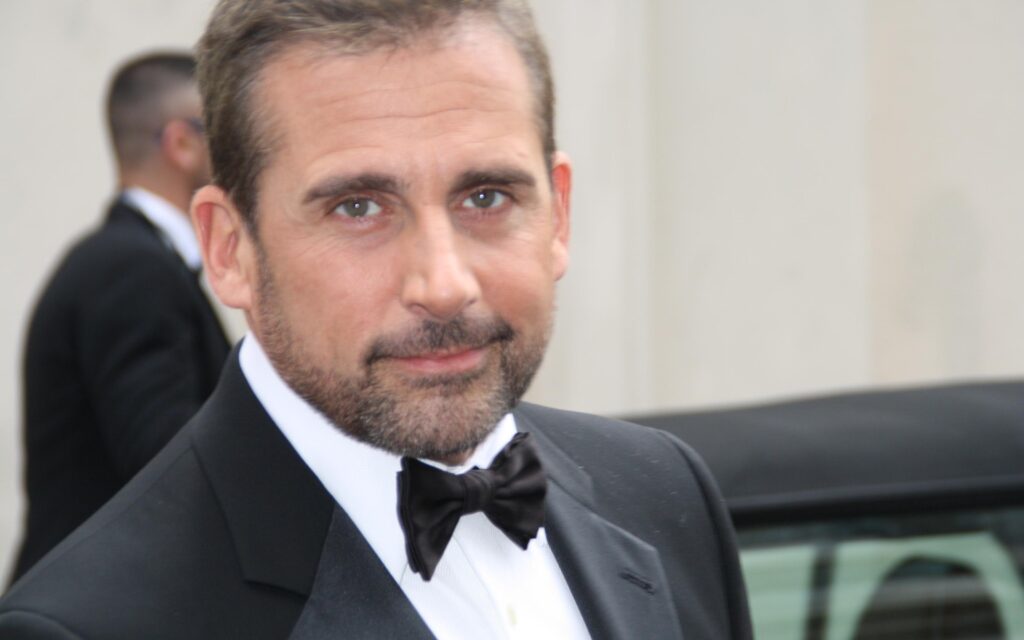 Steve Carell 2K Wallpapers for desk 4K download