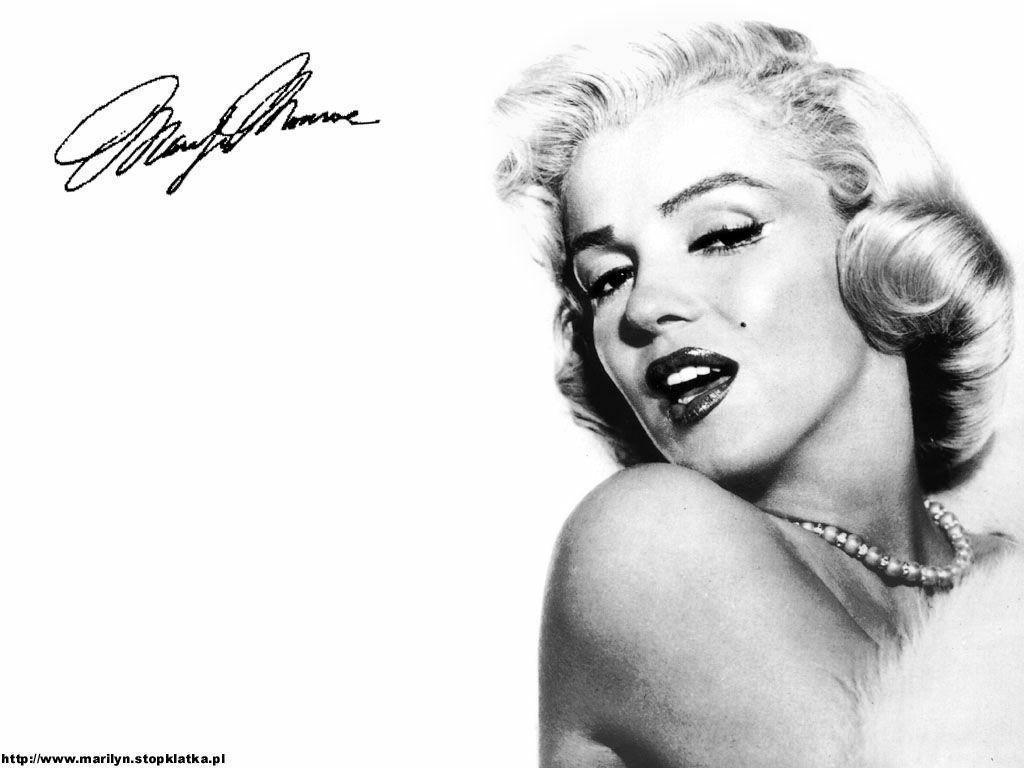 Marilyn monroe Wallpapers