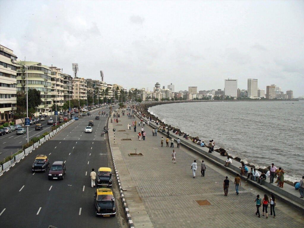 MARINE DRIVE