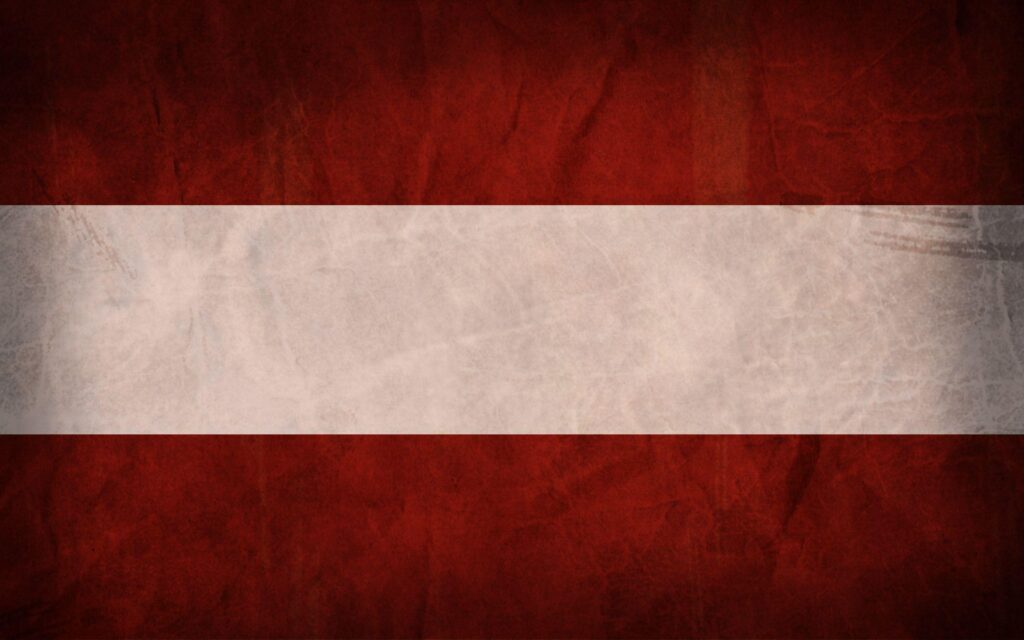 Flag Of Austria 2K Wallpapers