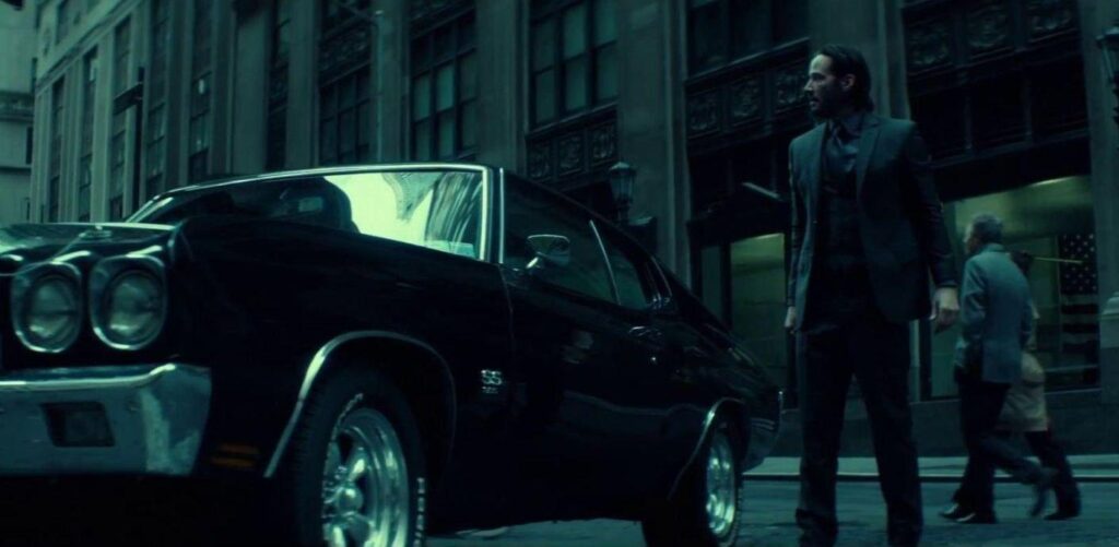 John Wick Stills Wallpapers