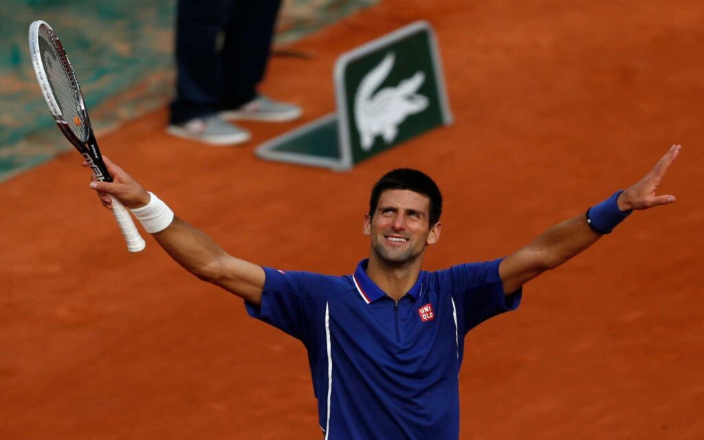Novak Djokovic New Wallpapers