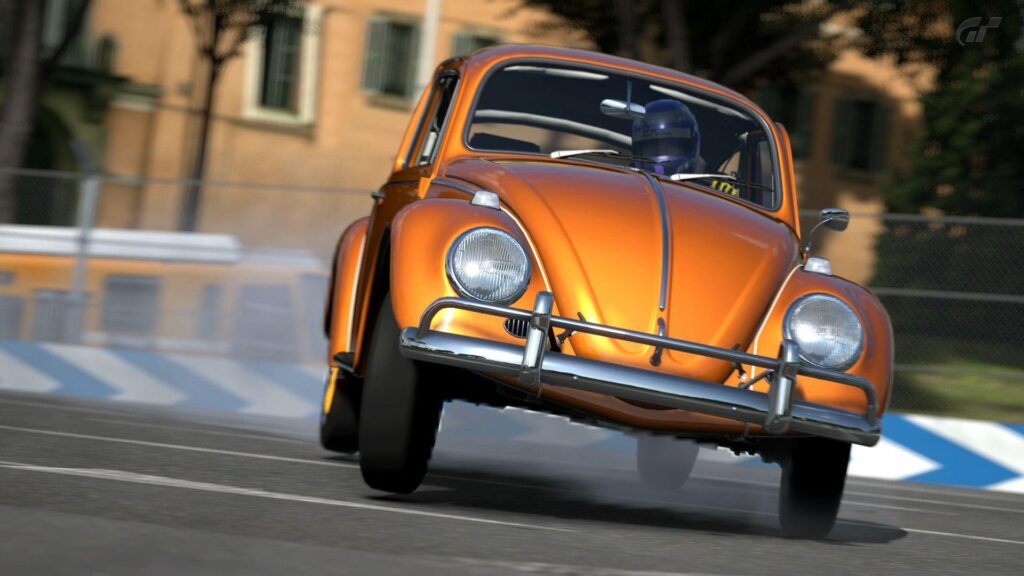 Volkswagen Beetle Retro wallpapers – wallpapers free download