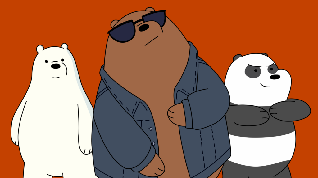 We Bare Bears Wallpaper, Wallpaper Collection of We Bare Bears