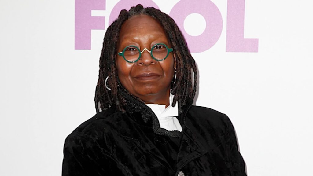 Whoopi Goldberg pitches herself as Oscars host