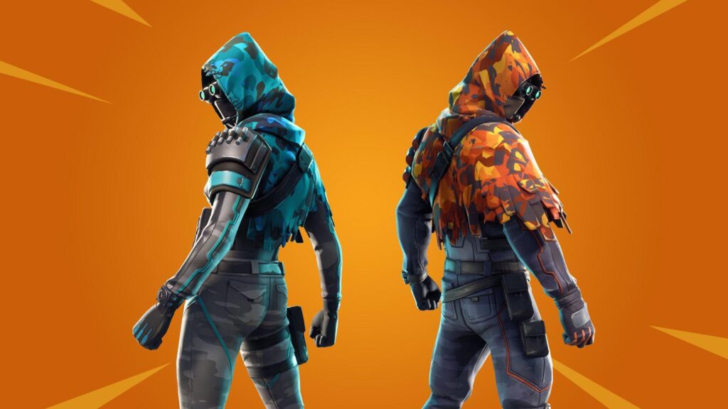 Longshot or Insight? What harvesting tool would match these skins