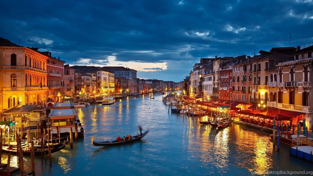 Venice Italy Wallpapers 2K Desk 4K Backgrounds
