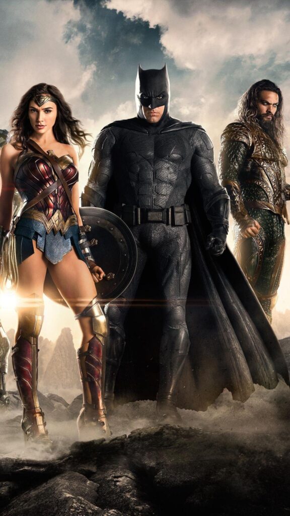Movie|Justice League