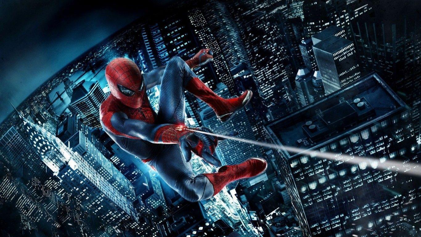 The Amazing SpiderMan Movie Poster Wallpapers by × HD