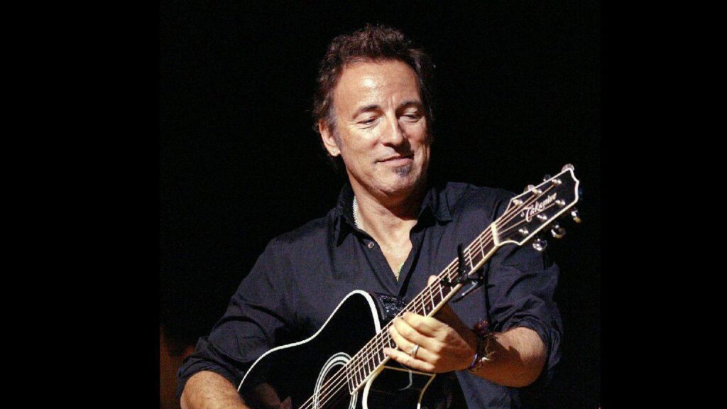 Bruce Springsteen wallpapers