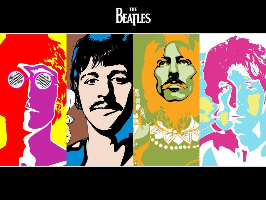 The Beatles Wallpapers